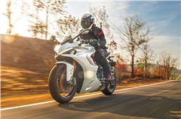 Ducati SuperSport 950 S review: Easy exotica